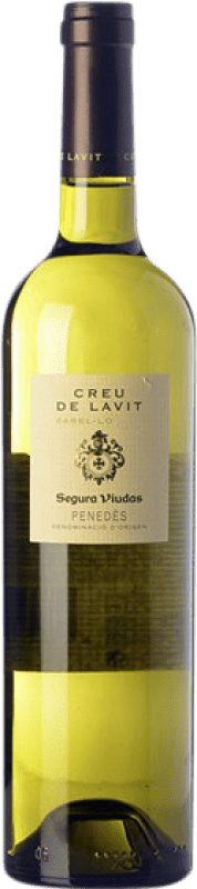 7,95 € | White wine Segura Viudas Creu de Lavit Crianza D.O. Penedès Catalonia Spain Xarel·lo Bottle 75 cl