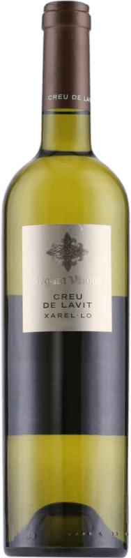 8,95 € | 白葡萄酒 Segura Viudas Creu de Lavit Crianza — 陈酿 D.O. Penedès 加泰罗尼亚 西班牙 Xarel·lo — 哈雷洛 75 cl