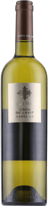 免费送货 | 白酒 Segura Viudas Creu de Lavit 岁 D.O. Penedès 加泰罗尼亚 西班牙 Xarel·lo 75 cl