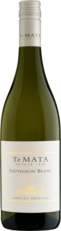18,95 € | Белое вино Te Mata Молодой Новая Зеландия Sauvignon White 75 cl