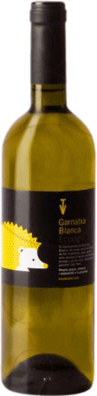 5,95 € | Vino bianco Vins de Taller Giovane Catalogna Spagna Grenache Bianca 75 cl