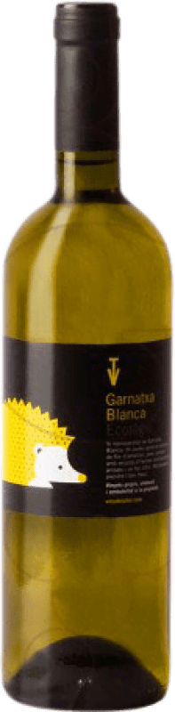 免费送货 | 白葡萄酒 Vins de Taller 年轻的 加泰罗尼亚 西班牙 Garnacha — 歌海娜 75 cl
