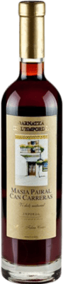 19,95 € | Fortified wine Martí Fabra D.O. Empordà Catalonia Spain Grenache White, Garnacha Roja Half Bottle 50 cl