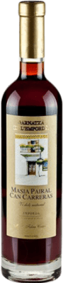 Spedizione Gratuita | Vino Liquoroso Martí Fabra Masia Pairal D.O. Empordà Catalogna Spagna Grenache Bianca, Garnacha Roja Bottiglia Medium 50 cl
