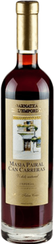 24,95 € Kostenloser Versand | Likörwein Martí Fabra Masia Pairal D.O. Empordà Medium Flasche 50 cl