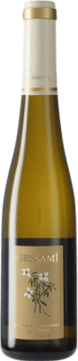 7,95 € | Vino blanco Gramona Gessami Joven D.O. Penedès Cataluña España Moscato, Sauvignon Blanca Media Botella 37 cl