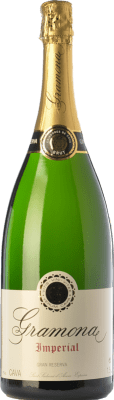 Gramona Imperial 香槟 Cava 大储备 瓶子 Magnum 1,5 L