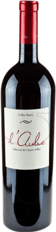 送料無料 | 赤ワイン Celler de Batea L'Aube 高齢者 D.O. Terra Alta カタロニア スペイン Merlot, Grenache, Cabernet Sauvignon マグナムボトル 1,5 L