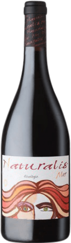 8,95 € | Red wine Celler de Batea Naturalis Mer Aged D.O. Terra Alta Catalonia Spain Grenache, Cabernet Sauvignon 75 cl
