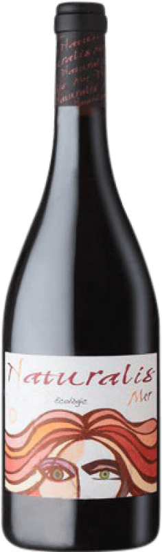 10,95 € 送料無料 | 赤ワイン Celler de Batea Naturalis Mer Crianza — クリアンサ D.O. Terra Alta
