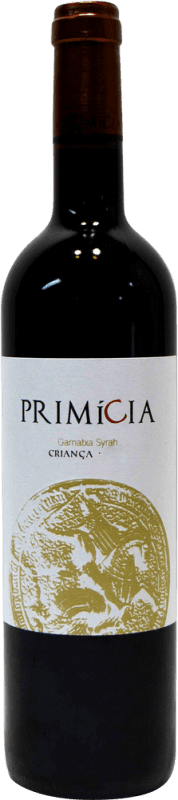 9,95 € 送料無料 | 赤ワイン Celler de Batea Primicia Crianza — クリアンサ D.O. Terra Alta
