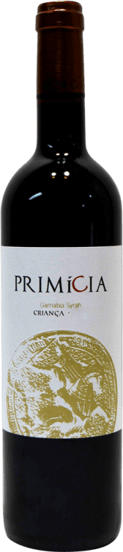6,95 € | 红酒 Celler de Batea Primicia 岁 D.O. Terra Alta 加泰罗尼亚 西班牙 Tempranillo, Syrah, Grenache 75 cl