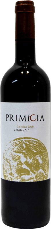 Envio grátis | Vinho tinto Celler de Batea Primicia Crianza D.O. Terra Alta Catalunha Espanha Tempranillo, Syrah, Grenache 75 cl