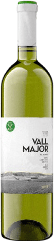 5,95 € | White wine Celler de Batea Vall Major Joven D.O. Terra Alta Catalonia Spain Grenache White, Muscat Bottle 75 cl