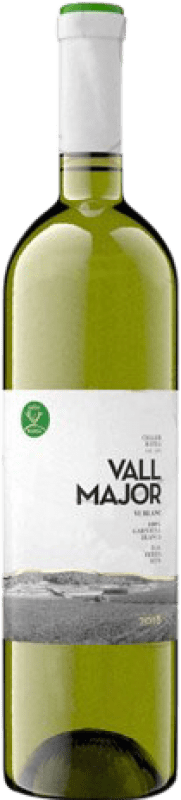 8,95 € Бесплатная доставка | Белое вино Celler de Batea Vall Major молодое D.O. Terra Alta