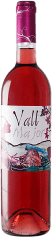 5,95 € | Roséwein Celler de Batea Vall Major Jung D.O. Terra Alta Katalonien Spanien Syrah, Grenache 75 cl
