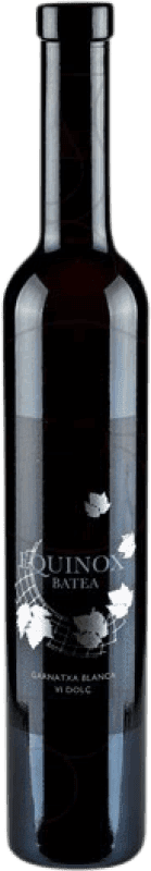 6,95 € Envío gratis | Vino generoso Celler de Batea Equinox D.O. Terra Alta Botella Medium 50 cl