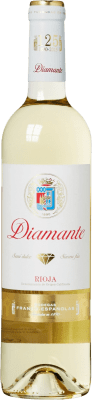 Bodegas Franco Españolas Diamante セミドライ セミスイート Rioja 若い 75 cl
