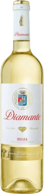 Bodegas Franco Españolas Diamante Полусухое Полусладкое Rioja Молодой 75 cl