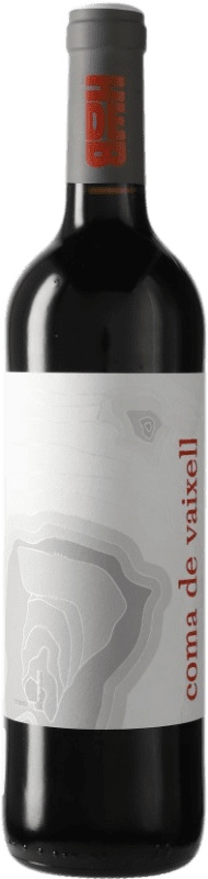 13,95 € | Red wine Hugas de Batlle Coma de Vaixell Crianza D.O. Empordà Catalonia Spain Merlot, Grenache, Cabernet Sauvignon Bottle 75 cl