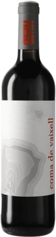 16,95 € | 红酒 Hugas de Batlle Coma de Vaixell 岁 D.O. Empordà 加泰罗尼亚 西班牙 Merlot, Grenache, Cabernet Sauvignon 75 cl