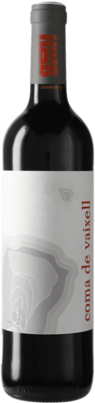 16,95 € | Vinho Tinto Hugas de Batlle Coma de Vaixell Crianza D.O. Empordà Catalunha Espanha Merlot, Garnacha — Grenache, Cabernet Sauvignon 75 cl
