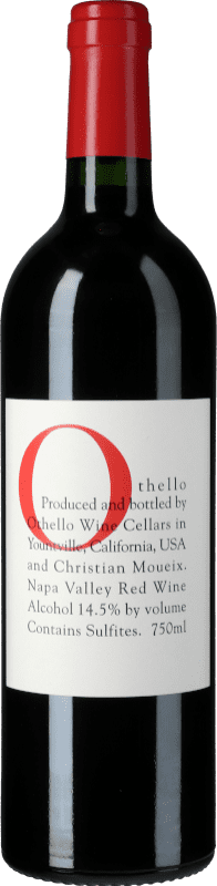 64,95 € | Красное вино Dominus Estate Othello Соединенные Штаты Cabernet Sauvignon, Cabernet Franc, Petit Verdot 75 cl