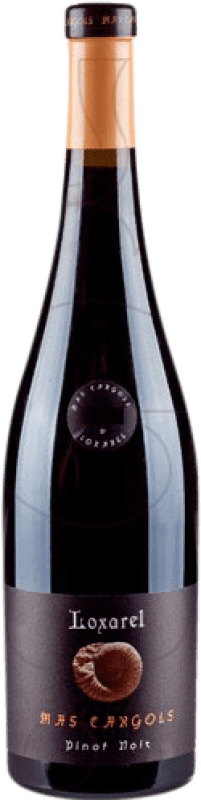 Spedizione Gratuita | Vino Rosso Loxarel Mas Cargols Crianza — Invecchiato in Botte D.O. Penedès Catalogna Spagna Pinot Nero 75 cl