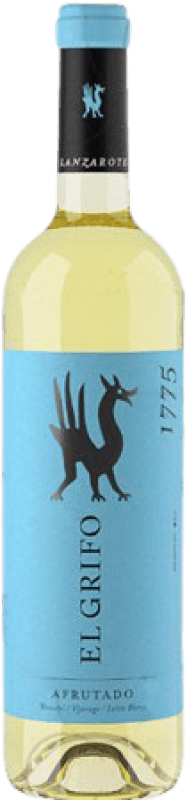 10,95 € | Vin blanc El Grifo El Afrutado Jeune D.O. Lanzarote Iles Canaries Espagne Muscat, Listán Blanc 75 cl
