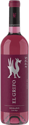 El Grifo Listán Lanzarote Jung 75 cl
