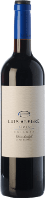 Luis Alegre Rioja старения 75 cl