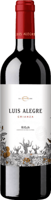 Luis Alegre Rioja Aged 75 cl