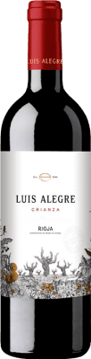 Luis Alegre Rioja старения 75 cl