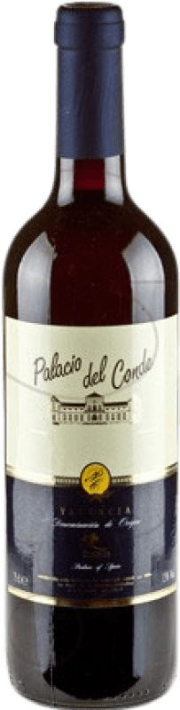 2,95 € 送料無料 | 赤ワイン Vinos de la Viña Palacio del Conde D.O. Valencia