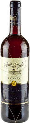 Vinos de la Viña Palacio del Conde Crianza — Kurze Fassreifung