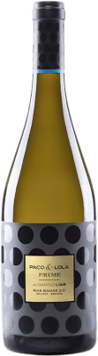 Paco & Lola Prime Albariño Rías Baixas старения 75 cl