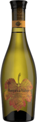 3,95 € | 白酒 Marqués de Vizhoja Joven 加利西亚 西班牙 半瓶 37 cl