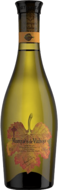 Kostenloser Versand | Weißwein Marqués de Vizhoja Jung Galizien Spanien Halbflasche 37 cl Kostenloser Versand | Weißwein Marqués de Vizhoja Jung Galizien Spanien Halbflasche 37 cl