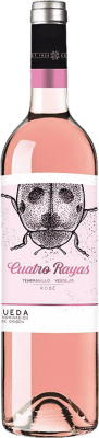 Cuatro Rayas Giovane