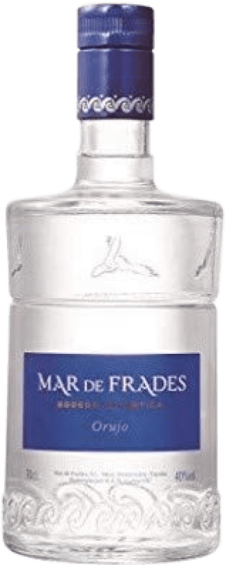 22,95 € Envío gratis | Orujo Aguardiente Mar de Frades