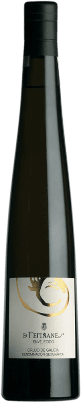 免费送货 | 西班牙渣酿白兰地 Orujo Palacio de Fefiñanes Envejecido 西班牙 瓶子 Medium 50 cl 免费送货 | 西班牙渣酿白兰地 Orujo Palacio de Fefiñanes Envejecido 西班牙 瓶子 Medium 50 cl