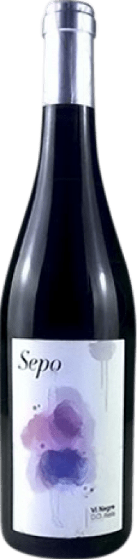 6,95 € | Red wine Raventós Marqués d'Alella Sepo Negre Joven D.O. Alella Catalonia Spain Syrah, Grenache Bottle 75 cl