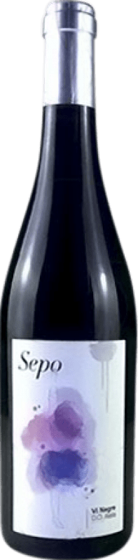 6,95 € Envío gratis | Vino tinto Raventós Marqués d'Alella Sepo Negre Joven D.O. Alella