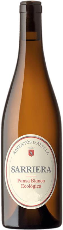 22,95 € 免费送货 | 白酒 Raventós Marqués d'Alella Sarriera 岁 D.O. Alella