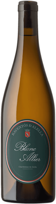 23,95 € 免费送货 | 白酒 Raventós Marqués d'Alella Blanc Allier 岁 D.O. Alella