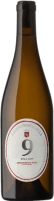 Raventós Marqués d'Alella Tina 9 Pansa Blanca Alella Молодой 75 cl