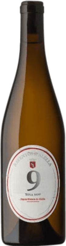 12,95 € | White wine Raventós Marqués d'Alella Tina 9 Joven D.O. Alella Catalonia Spain Pansa Blanca Bottle 75 cl