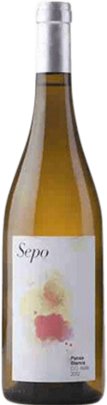 9,95 € | White wine Raventós Marqués d'Alella Sepo Joven D.O. Alella Catalonia Spain Pansa Blanca Bottle 75 cl