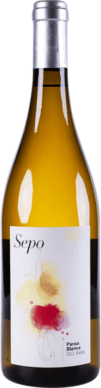 8,95 € Spedizione Gratuita | Vino bianco Raventós Marqués d'Alella Sepo Giovane D.O. Alella
