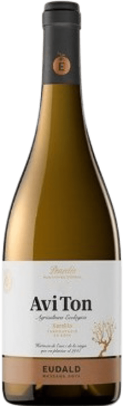 23,95 € | Белое вино Massana Noya Avi Ton F.B. старения D.O. Penedès Каталония Испания Xarel·lo 75 cl